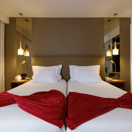 Hotel Regina Fátima