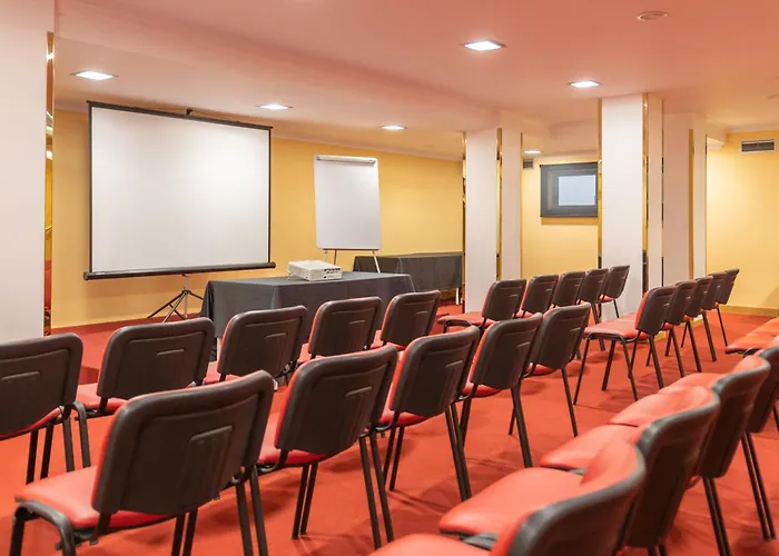 Regina Hotell Fátima