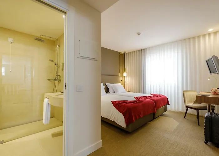 Hotel Regina Fátima